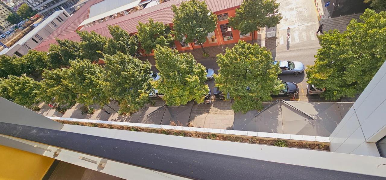 Myhouse At 21 Dhjetori Leilighet Tiranë Eksteriør bilde